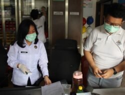 Memantau Mekanisme Layanan Medis Warga Binaan Lapas Kelas IIA Pekanbaru