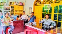 PLN Wilayah Riau PHP Masyarakat, Ketum DPP LSM FORTARAN dan Ketua Panitia Pemasangan Jaringan Listrik Angkat Bicara