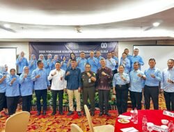 Kemenko Polkam Bersama Kejaksaan Dorong BPD dan BPR milik Pemerintah Daerah Jadi Garda Depan Stabilitas Ekonomi Daerah di Pekanbaru