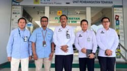 Kanwil Ditjenpas Audiensi ke PLTU UPT Tenayan: Targetkan Program Pembinaan yang Lebih Berdampak