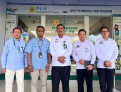 Kanwil Ditjenpas Audiensi ke PLTU UPT Tenayan: Targetkan Program Pembinaan yang Lebih Berdampak