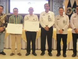 Kanwil Ditjenpas Riau Dorong Sinergi Lapas Bengkalis dan PT Bumi Laksamana Jaya untuk Pembangunan Air Bersih