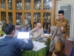 SMPN 13 Pekanbaru Laksanakan Pembelajaran Secara Daring di Rumah