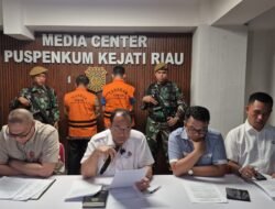 Kejati Riau Tetapkan 2 Tersangka Dugaan Tipikor Penggunaan Dana DAK Fisik SD Tahun 2023