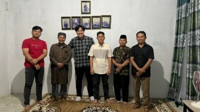 Subdit I Intelkam Polda Riau Lakukan Sosialisasi dan Edukasi Jaga Situasi Kamtibmas di Kab. Kampar