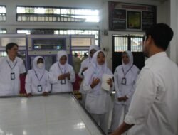 Kolaborasi Poltekes dan Lapas Pekanbaru Lakukan Monitoring Gizi dan Kebersihan Dapur