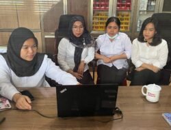 Terus Optimalkan Layanan Kesehatan, Tim Medis Lapas Pekanbaru Ikuti Sosialisasi Kegiatan ACF Tuberkulosis