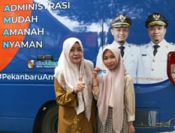 Upaya Sunguh Disdukcapil Kota Pekanbaru Berbuah Prestasi Membanggakan