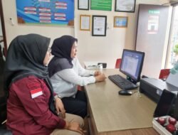 Terus Tingkat Layanan Kesehatan Bagi Warga Binaan, Lapas Pekanbaru Ikuti Sosialisasi Pengukuran IKR