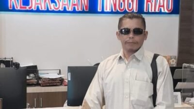 DPP-SPKN  Laporkan Dugaan Korupsi Pengadaan CHROMEBOOK di 11 Kabupaten/Kota se-Provinsi Riau ke Kejati Riau
