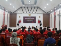 Lapas Pekanbaru dan Fakultas Hukum UIR Gelar Penyuluhan Hukum Sebagai Upaya Preventif Pencegahan Narkotika Bagi WBP