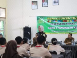 Penyuluhan Hukum (JMS) Kejati Riau Usung Materi Etika, Moral Serta Dampak Kebebasan Berpendapat Di Media Sosial