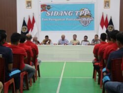 Sidang TPP Lapas Kelas IIA Pekanbaru: Wujud Komitmen Pembinaan dan Reintegrasi Sosial