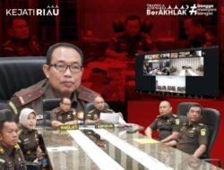 Karena Alasan Ekonomi dan Dukungan Masyarakat, RJ Tiga Perkara dari Kejari Dumai Dikabulkan