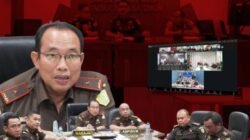 Kejati Riau Mengajukan Permohonan RJ Perkara KDRT di Kab. Siak ke JAM-Pidum Kejagung