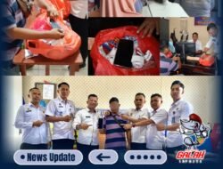 Lapas Kelas IIA Tembilahan Komitmen Zero HALINAR