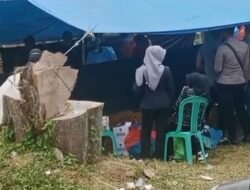 Tim Forensik lakukan Ekshumasi Jenazah Imam Komaini Sidik, Warga Emplasment Rimbo Ilir yang Diduga jadi Korban Pengeroyokan