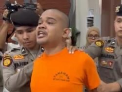 Pakai Baju Oren dan Tangan Diborgol: Ketua DPN PETIR Teriak, Saya Diiming-iming & Dijebak! 