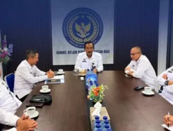 Kanwil Ditjenpas Riau Gelar Rapat Internal: Penguatan Tupoksi dan Program Akselerasi Menteri Imipas