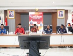 KPU Riau Gelar Kajian Hukum Seri VI, Bahas Putusan PHPU Pilkada Kota Dumai 2024