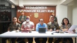 Kejari Inhu Tetapkan 9 Orang Sebagai Tersangka Perkara Dugaan Tipikor Pengelolaan Keuangan Daerah di Perumda BPR