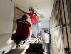 Peningkatan Fasilitas Ruang Senjata, Lapas Pekanbaru Perkuat Sistem Keamanan Internal