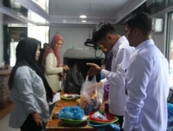 Wujud Pembinaan yang Humanis, Lapas Kelas IIA Pekanbaru Laksanakan Kunjungan Keluarga dengan Penuh Kehangatan