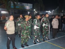 Zero Tolerance terhadap Narkoba dan Handphone, Lapas Pekanbaru Terus Intensifkan Razia Sinergis Dengan TNI-Polri