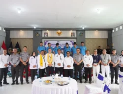 Cetiya Tri Dharma Diresmikan di Rutan Pekanbaru, Wujud Komitmen Pembinaan Berbasis Keagamaan