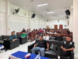 Siap Sambut Perayaan Kasih dan Pengharapan: Lapas Pekanbaru Bentuk Panitia Natal 2025