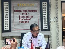 Kanwil Ditjenpas Riau Berkolaborasi Dengan APH TNI-Polri Mengejar Tahanan Rutan Siak Yang Kabur