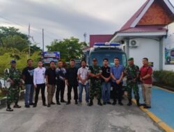 Cegah Kejadian Serupa, Rutan Siak Kirim 45 WBP Berisiko Tinggi ke Lapas Pekanbaru