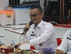 Lapas Kelas IIA Pekanbaru Selenggarakan Rapat Luar Biasa Koperasi: Evaluasi dan Inovasi untuk Kemajuan Bersama