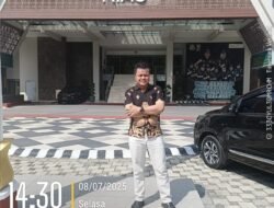 5 Bulan setelah Naik  Sidik Kasus Particing Interest (PI) Rokan Hilir sebesar Rp, 551,Kejati Hanya berhasil menahan Dirut PT.SPRH