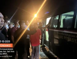 Kakanwil Ditjenpas Riau Laksanakan Evaluasi Untuk Peningkatan Disiplin dan Keamanan di Rutan Siak