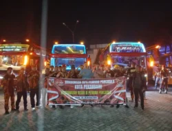 Iwan Pansa: 250 Kader Pemuda Pancasila MPC Kota Pekanbaru Ikut Partisipasi Mubes XI di Jakarta