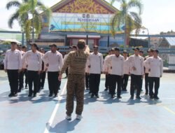 Pembinaan Kepribadian WBP Melalui Kegiatan PBB Pramuka di Lapas Kelas IIA Pekanbaru