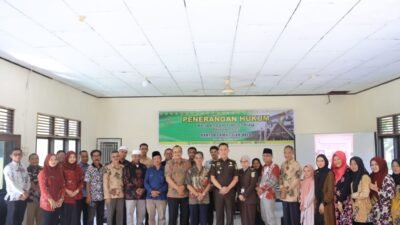 Upaya Pencegahan Dan Pemberantasan Tindak Pidana Korupsi, Kejati Riau Gelar Penerangan Hukum Pada Kecamatan Siak Hulu