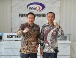 Perkuat Sinergi Antar Lembaga, Kejati Riau Melakukan Kunjungan Kerja Ke BPKP Provinsi Riau