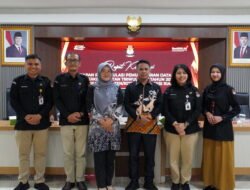 KPU Riau Gelar Rakor Persiapan Pleno Terbuka Rekapitulasi PDPB Triwulan IV 2025 untuk Memperkuat Kualitas Data Pemilih