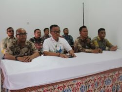 Lapas Pekanbaru Ikuti Kick Off Peringatan Hari Bhakti Kementerian Imigrasi dan Pemasyarakatan ke-1 Tahun 2025