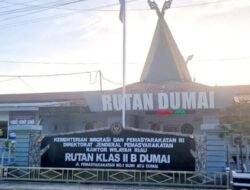 Klarifikasi Rutan Kelas IIB Dumai: Tegaskan Komitmen Bersih dari Narkoba dan HP, Bantah Isu “Razia Formalitas”
