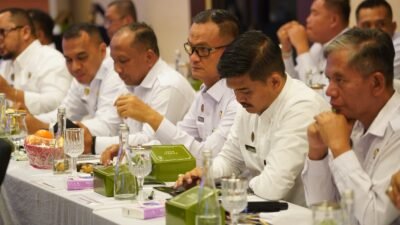 Lapas Kelas IIA Pekanbaru Ikuti RDP Komisi XIII DPR RI, Perkuat Sinergi Pengawasan Kebijakan