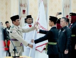 Sah…Duta Pancasila Rohil Periode 2025-2029 Resmi Dilantik, Pertama di Provinsi Riau