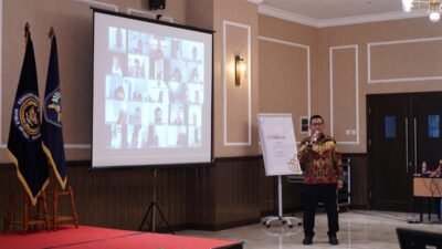 Ditjenpas Lakukan Sosialisasi Pengembangan Pembinaan Karir JF Pembina Keamanan dan Pengamanan Pemasyarakatan