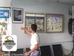 Lapas Pekanbaru Terus Berbenah, Tingkatkan Fasilitas Kantor di Bawah Komando Kalapas Yuniarto
