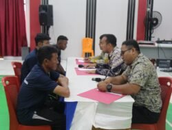 Lapas IIA Pekanbaru Gelar Asesmen Calon Peserta Program Pendidikan Kesetaraan di PKBM