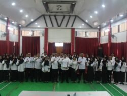 Kemenaker Resmi Membuka Orientasi Pemagangan Nasional Batch IIa, Lapas Kelas IIA Pekanbaru terima 42 peserta