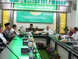 KPU Provinsi Riau dan Universitas Islam Riau Sepakat Perkuat Sinergi Akademik dan Demokrasi Lewat Penandatanganan MoU