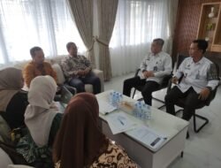 Ombudsman RI Perwakilan Riau Lakukan Pengawasan Rutin di Lapas Kelas IIA Pekanbaru